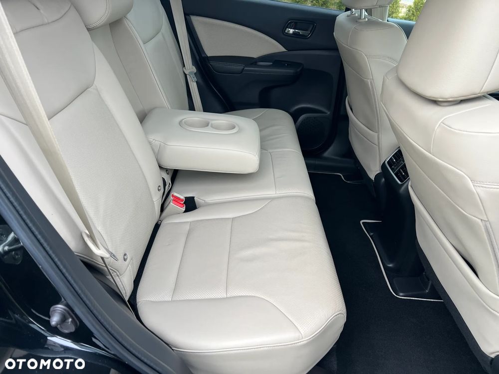 Honda CR-V 2.0 Executive (Sensing Pack / Connect+) - 35