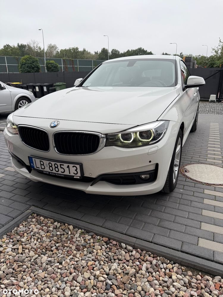 BMW 3GT 318d Advantage - 1