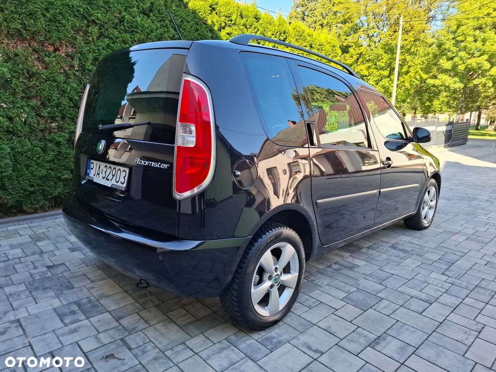 Skoda Roomster - 5