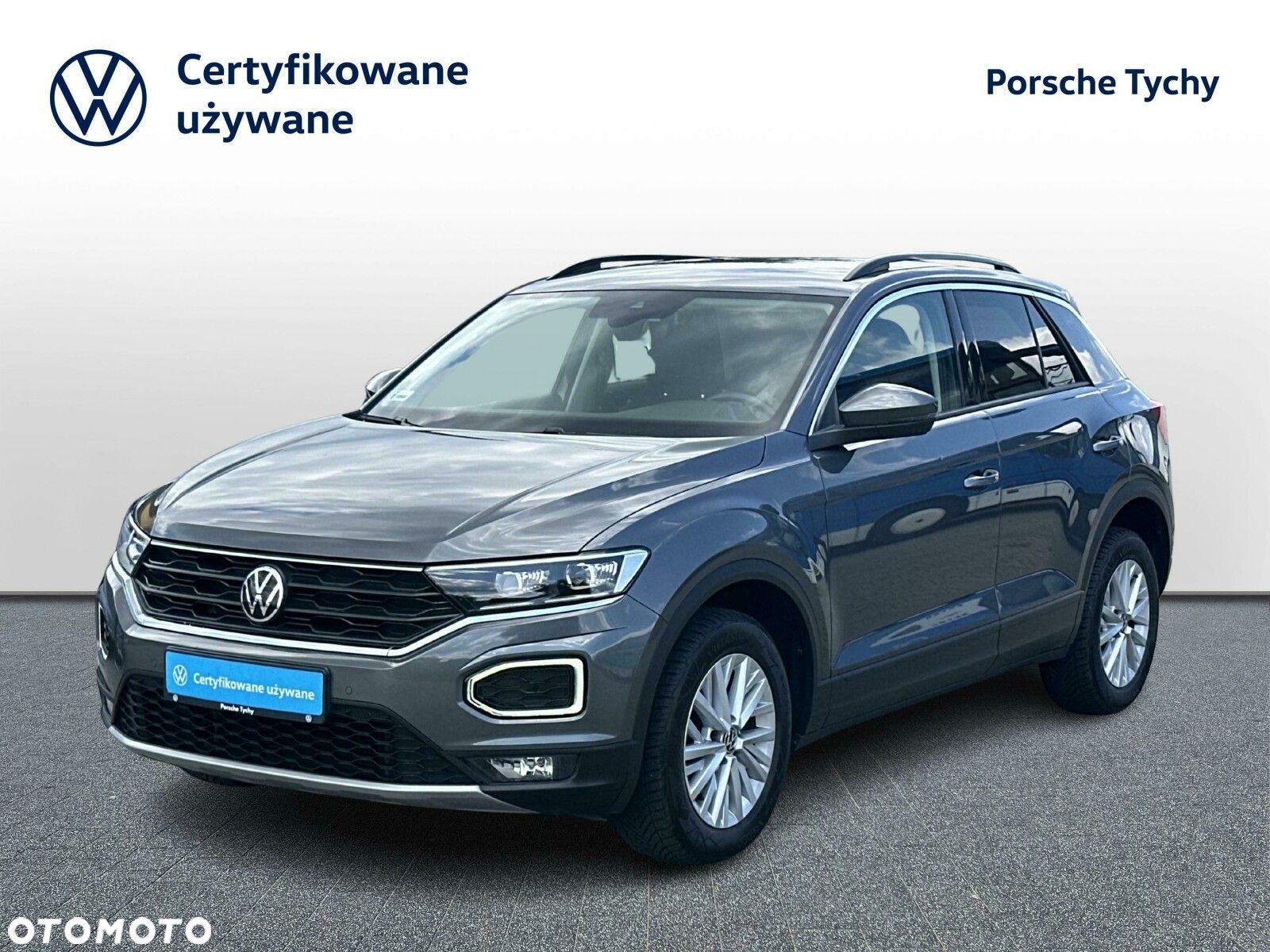 Volkswagen T-Roc - 1