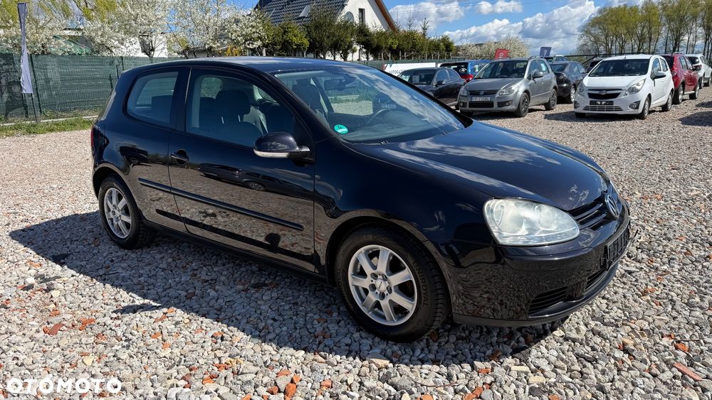 Volkswagen Golf 1.6 Comfortline - 4