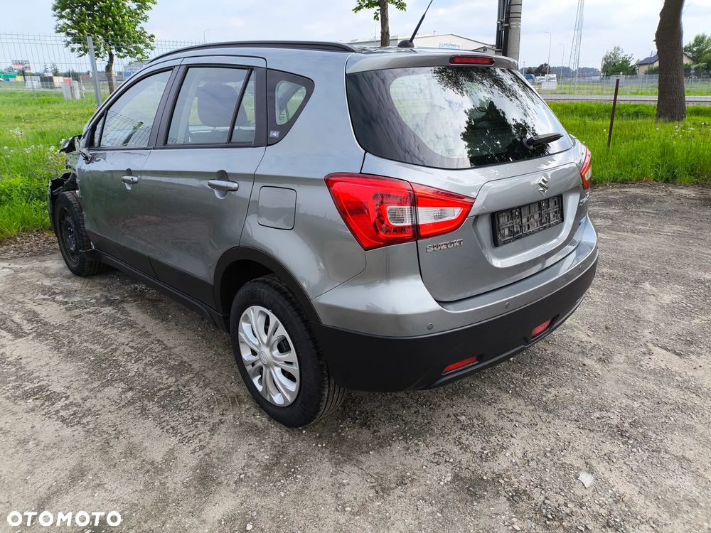 Suzuki SX4 S-Cross 1.4 Boosterjet Hybrid Comfort - 5