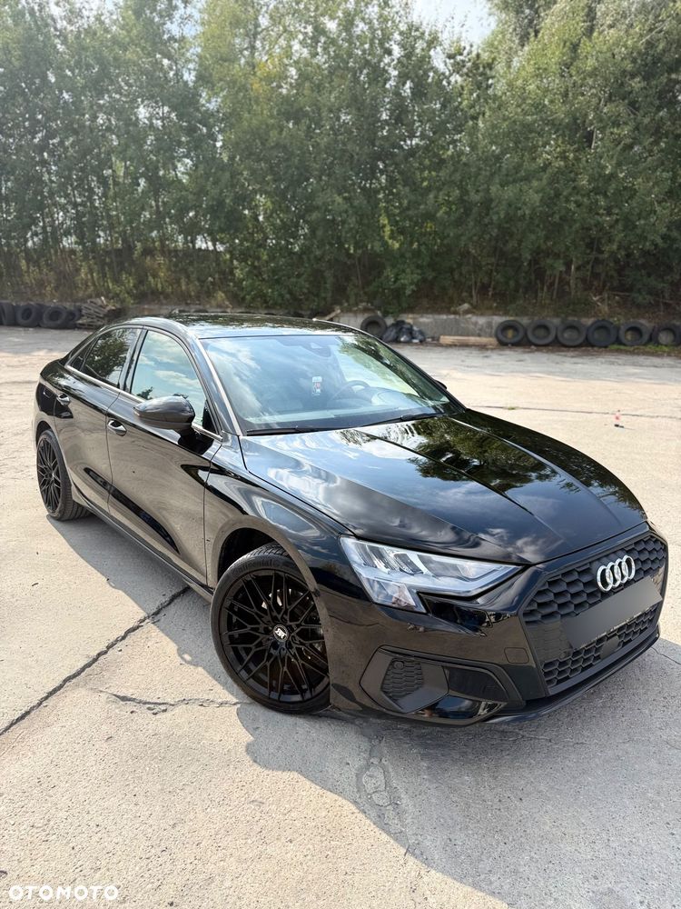 Audi A3 Limousine - 12
