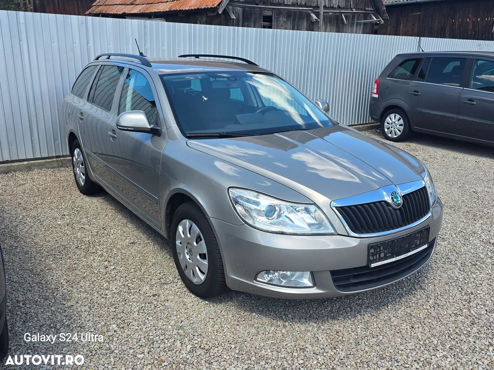 Skoda Octavia 2.0 TDI DPF Best of - 22