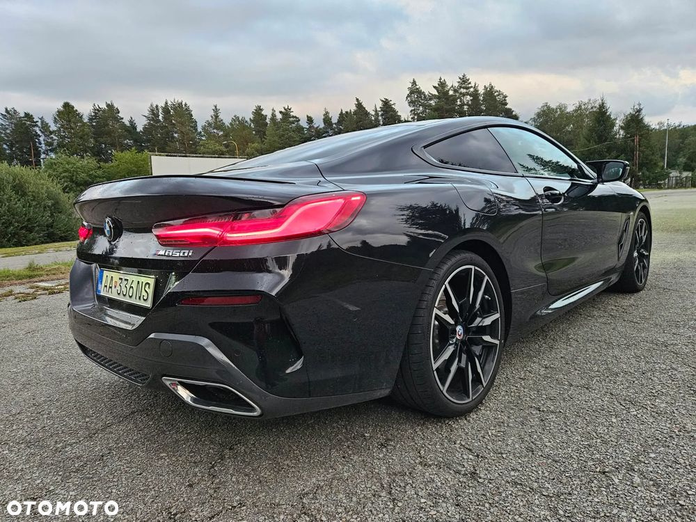 BMW Seria 8 M850i xDrive - 2