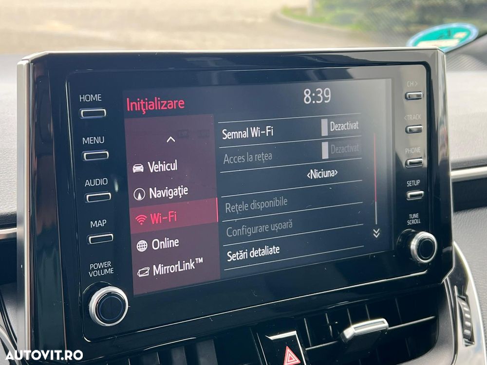 Toyota Corolla - 30