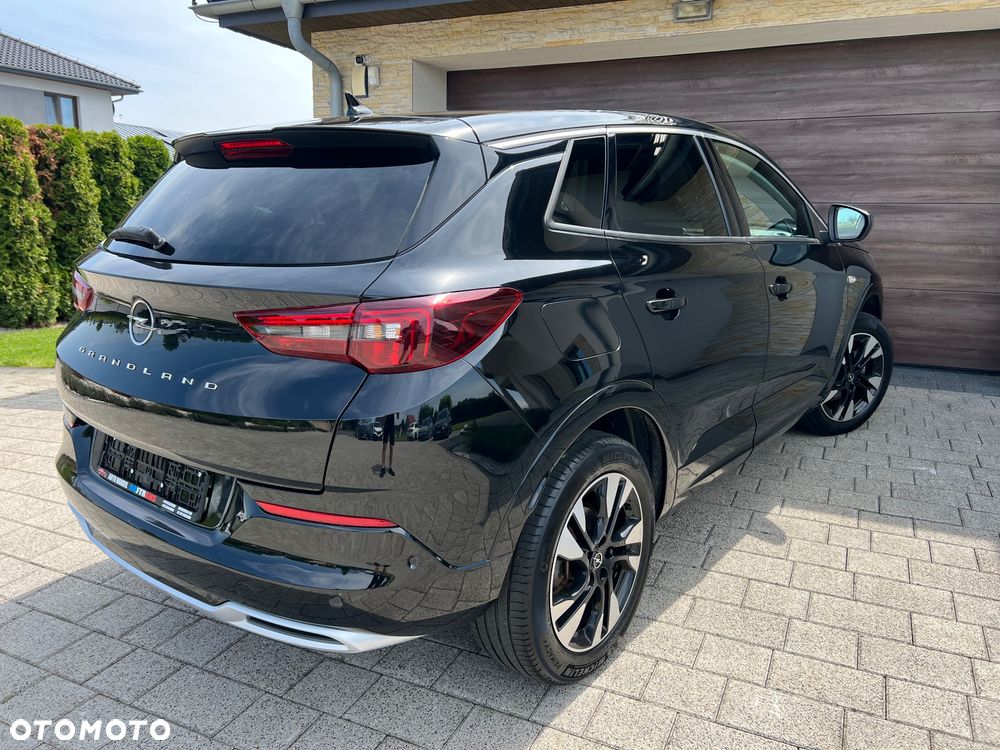 Opel Grandland X 1.5 D Start/Stop Automatik Business Elegance - 5