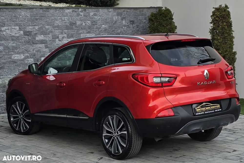 Renault Kadjar Energy dCi 130 4x4 Bose Edition - 4
