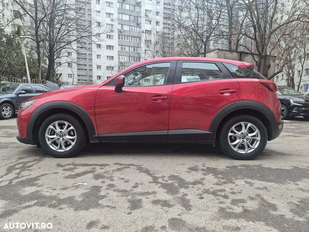 Mazda CX-3 G120 Attraction - 3