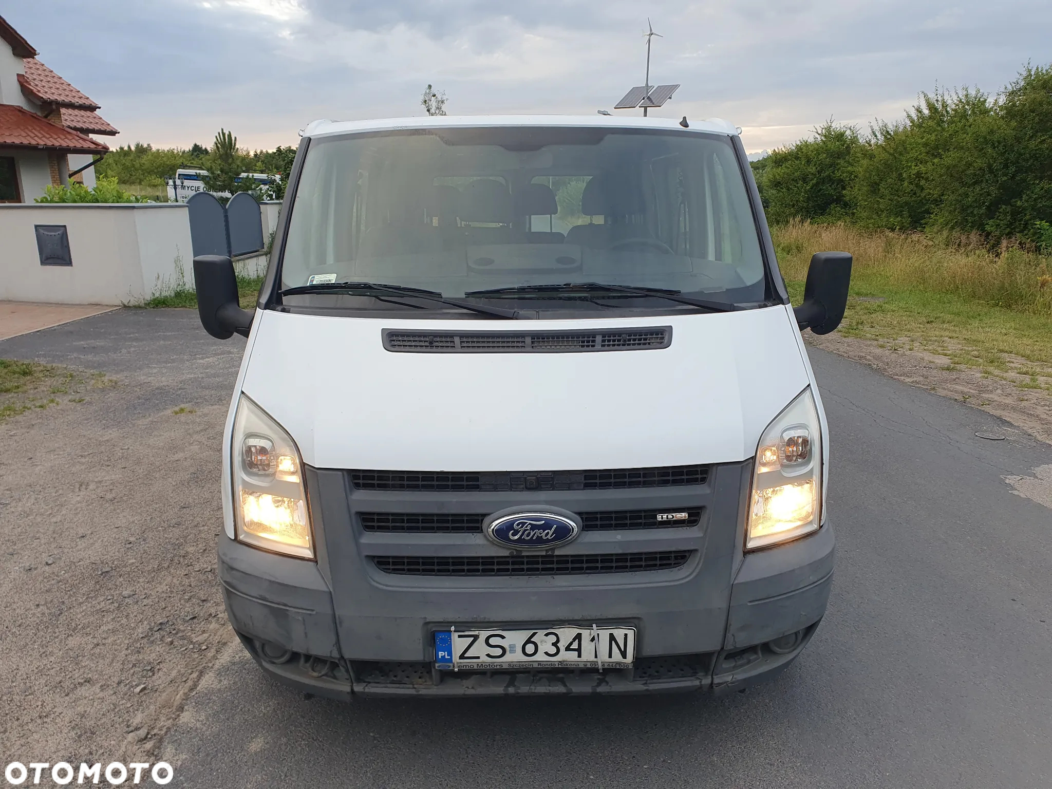 Ford Transit - 20