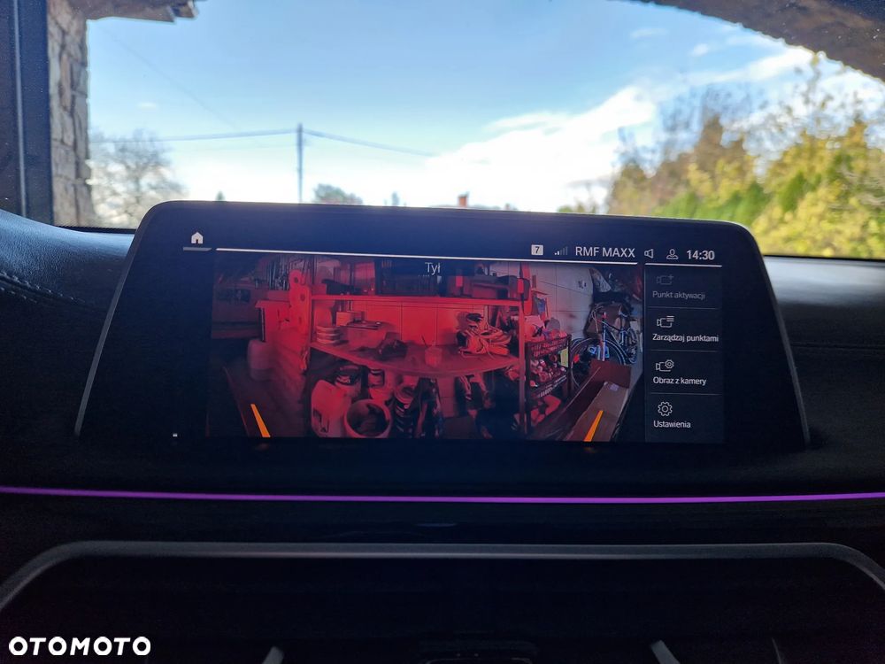 BMW Seria 7 750Ld xDrive - 19