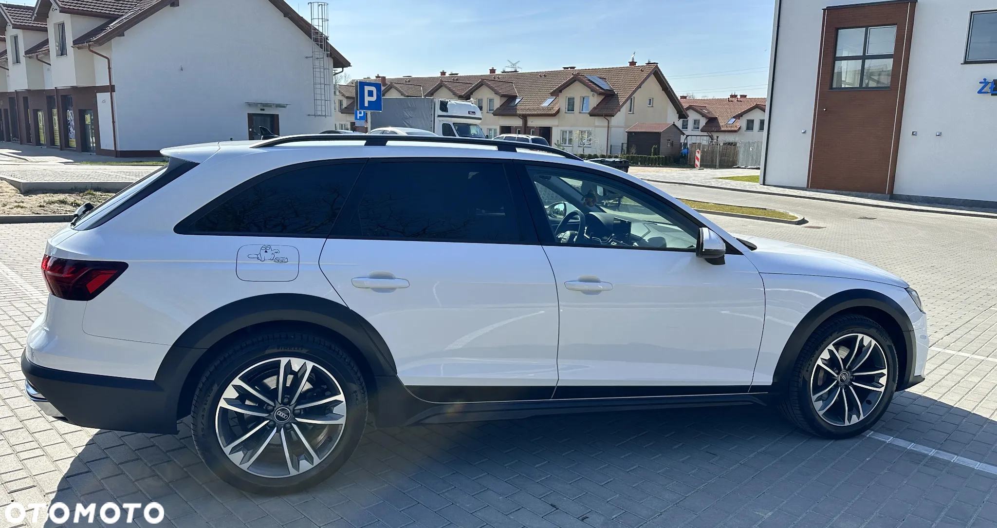 Audi A4 Allroad 40 TDI Quattro S tronic - 7