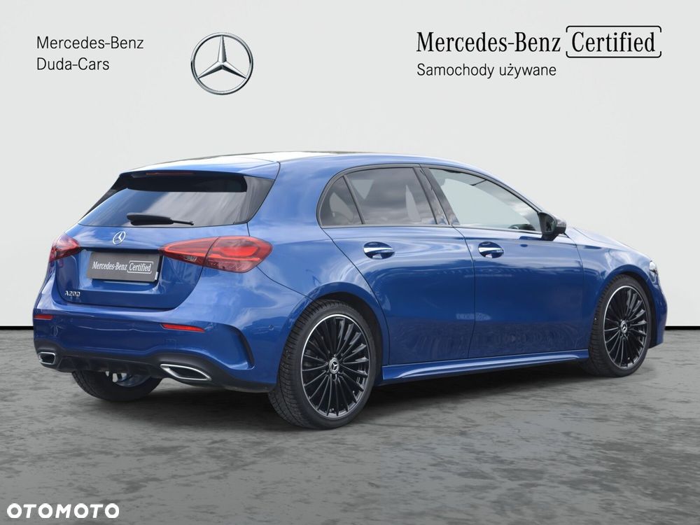 Mercedes-Benz Klasa A - 5