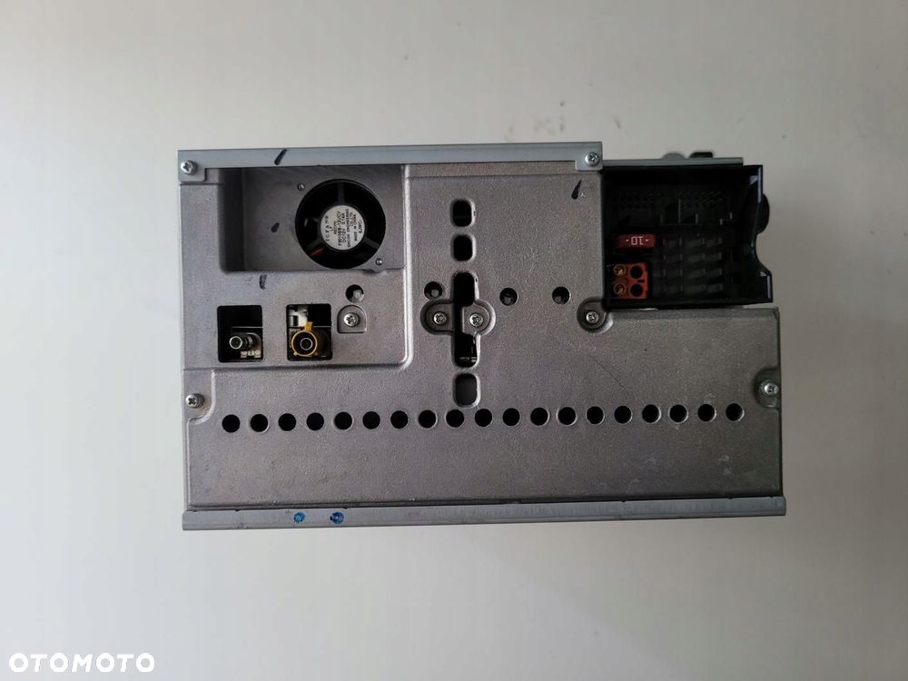 RADIO MERCEDES-BENZ W169 180CDI 04-12 A1698207589 - 6