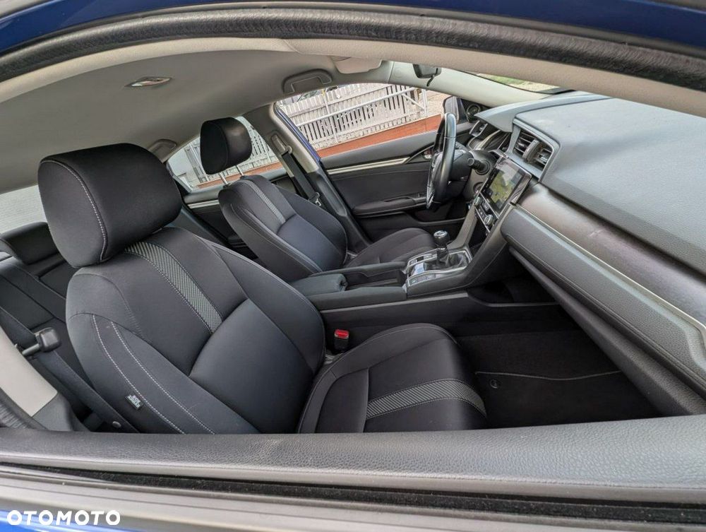 Honda Civic - 5