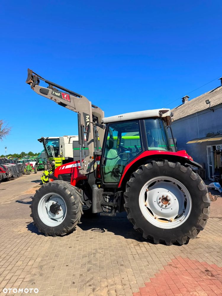 Massey Ferguson 5460 - 17