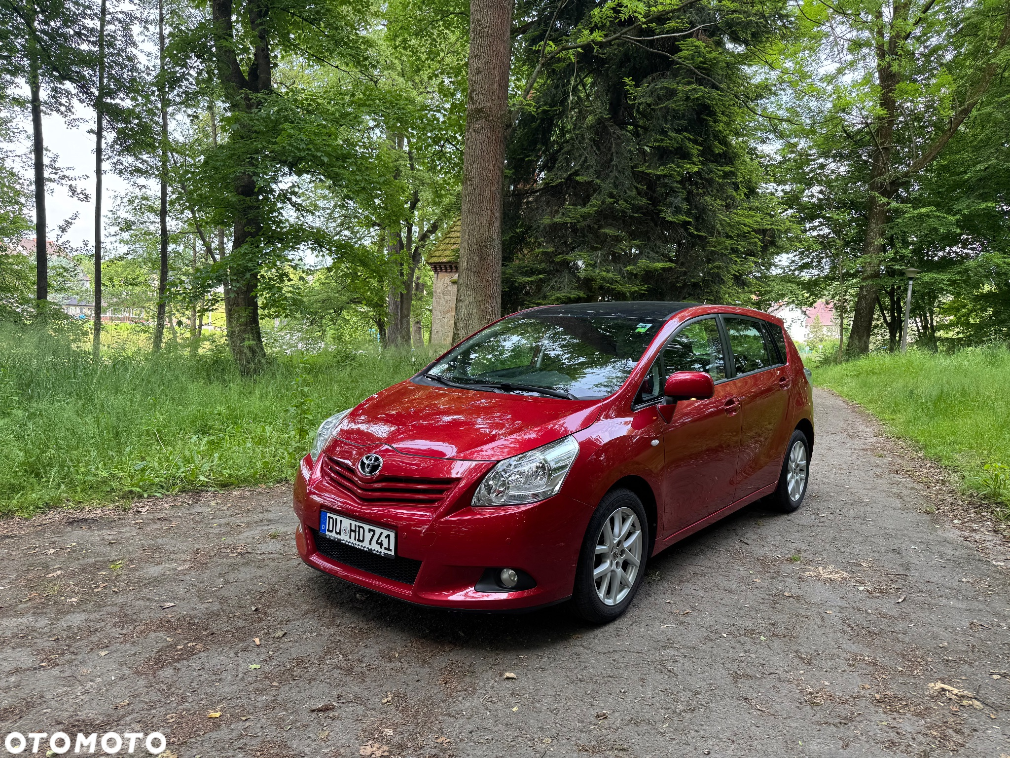 Toyota Verso 1.8 5-Sitzer Skyview Edition - 14