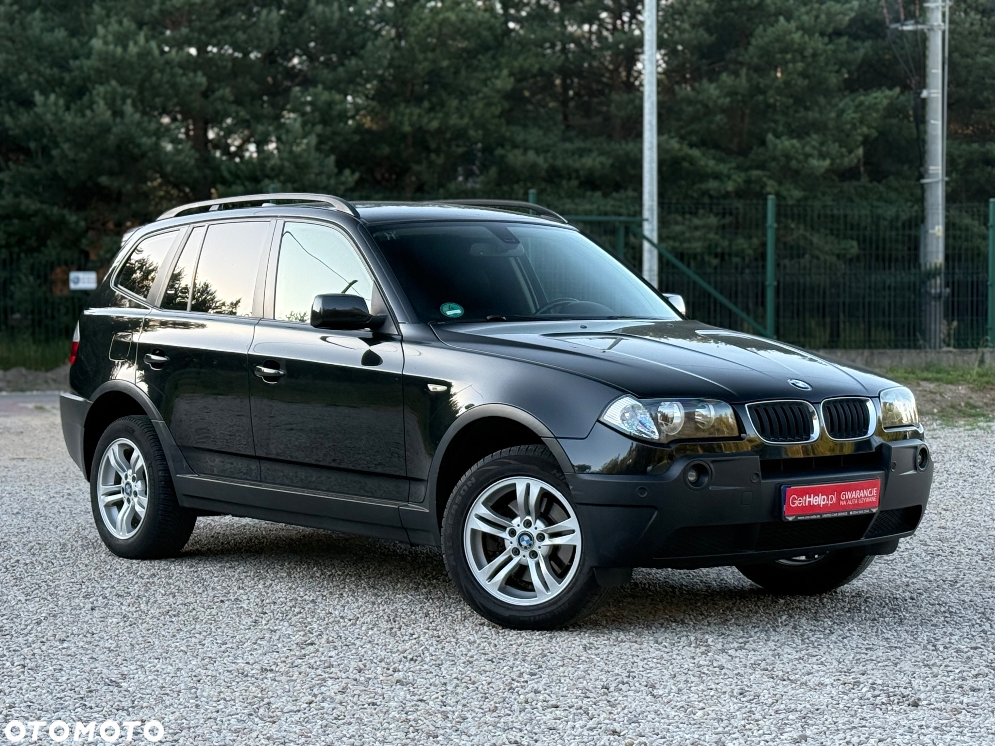 BMW X3 2.0d - 3