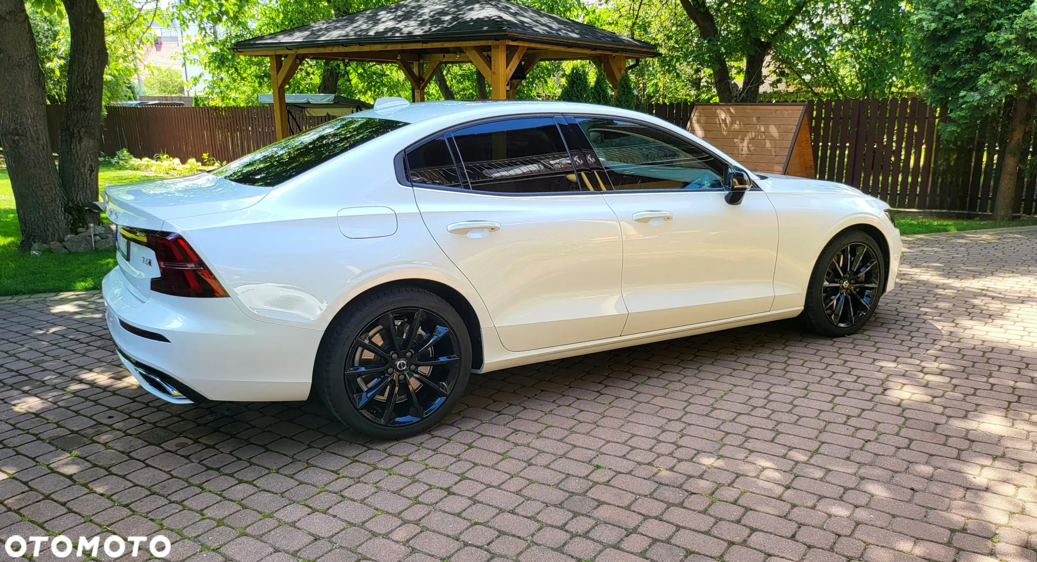 Volvo S60 T6 AWD Momentum Pro - 10