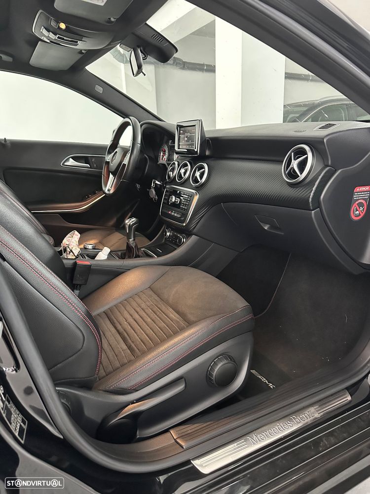 Mercedes-Benz A 200 d AMG Line - 5