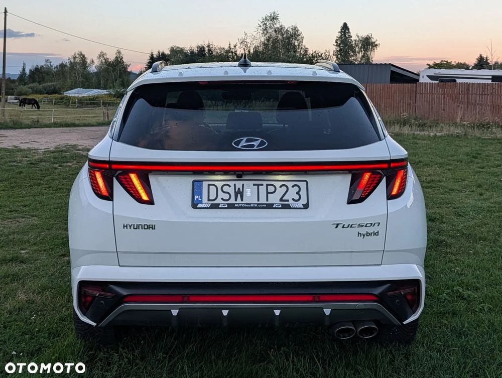 Hyundai Tucson - 6