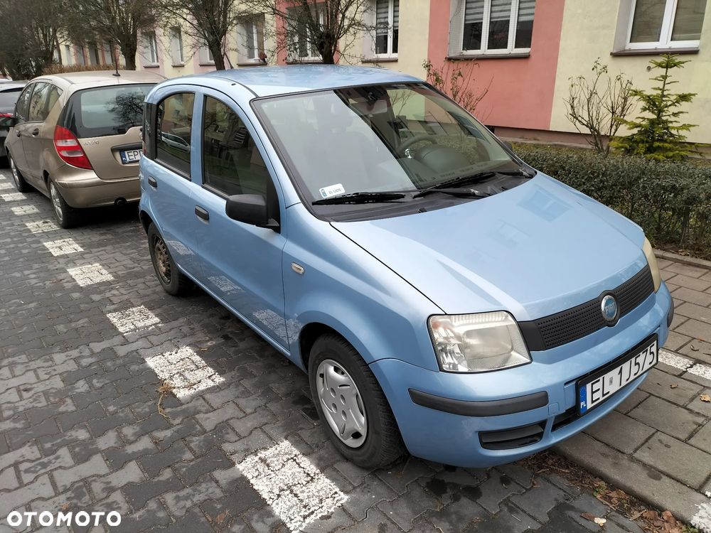 Fiat Panda 1.1 Active Plus - 1