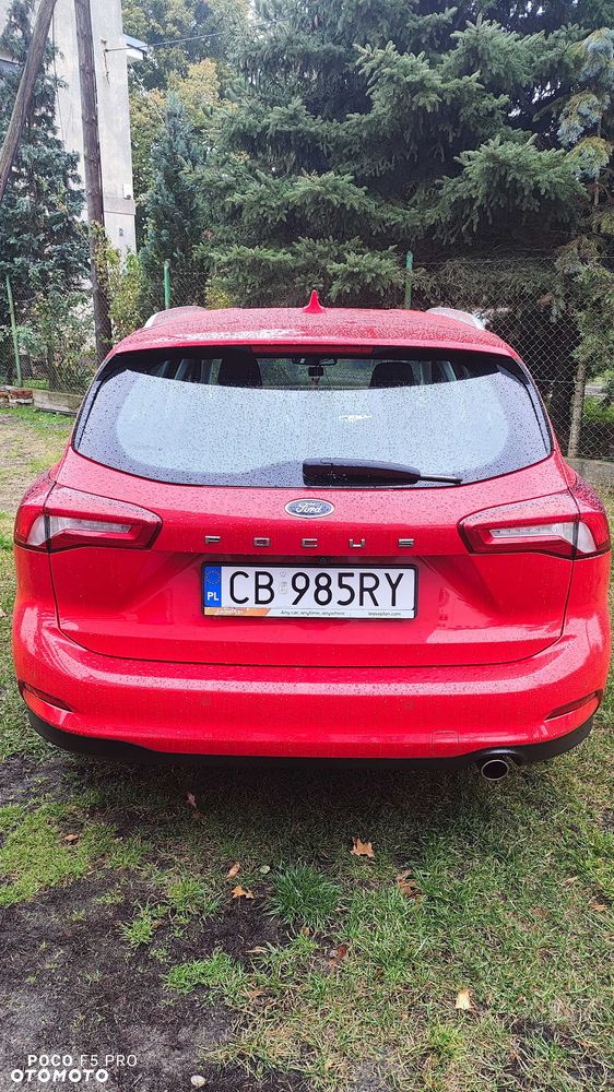 Ford Focus - 2