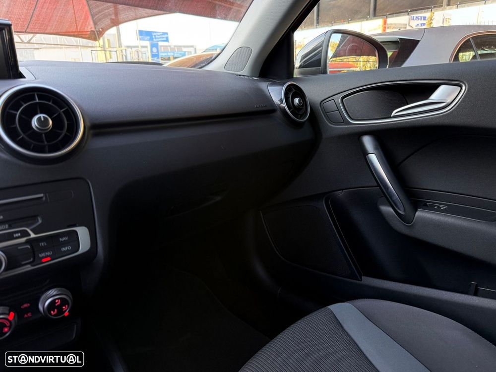 Audi A1 Sportback 1.4 TDI Sport - 14
