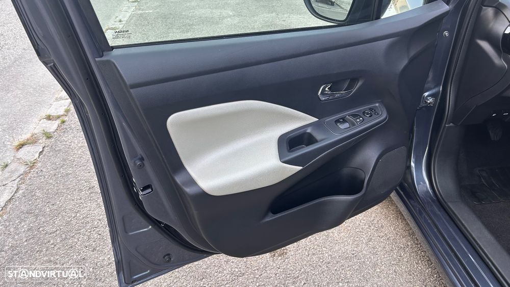 Nissan Micra 1.5 dCi N-Connecta Skyline S/S - 11