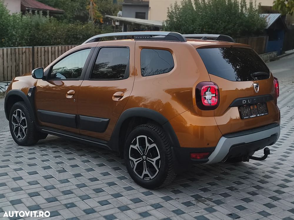 Dacia Duster TCe 130 2WD Sondermodell Extreme - 4