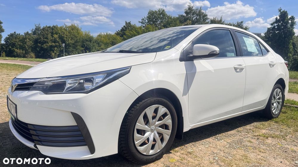 Toyota Corolla 1.4 D-4D Comfort - 1