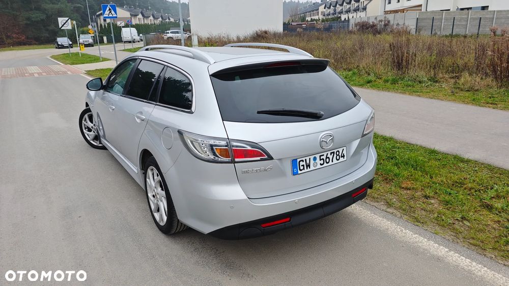 Mazda 6 Sport 2.2 CD DPF Exclusive-Line - 11