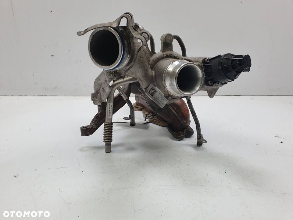TURBOSPRĘŻARKA MERCEDES C W205 184KM 1.5 CGI A2640904500 - 3