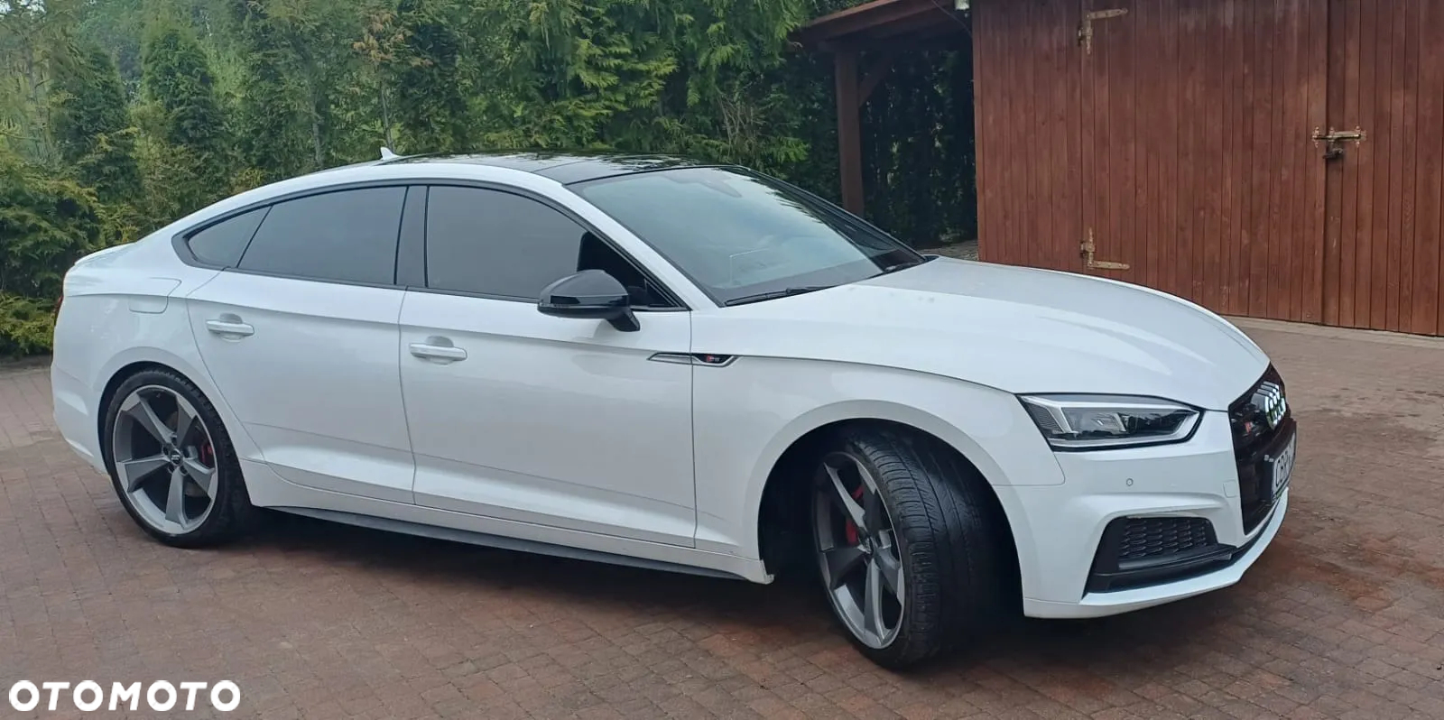 Audi S5 3.0 TFSI Quattro Tiptronic - 5