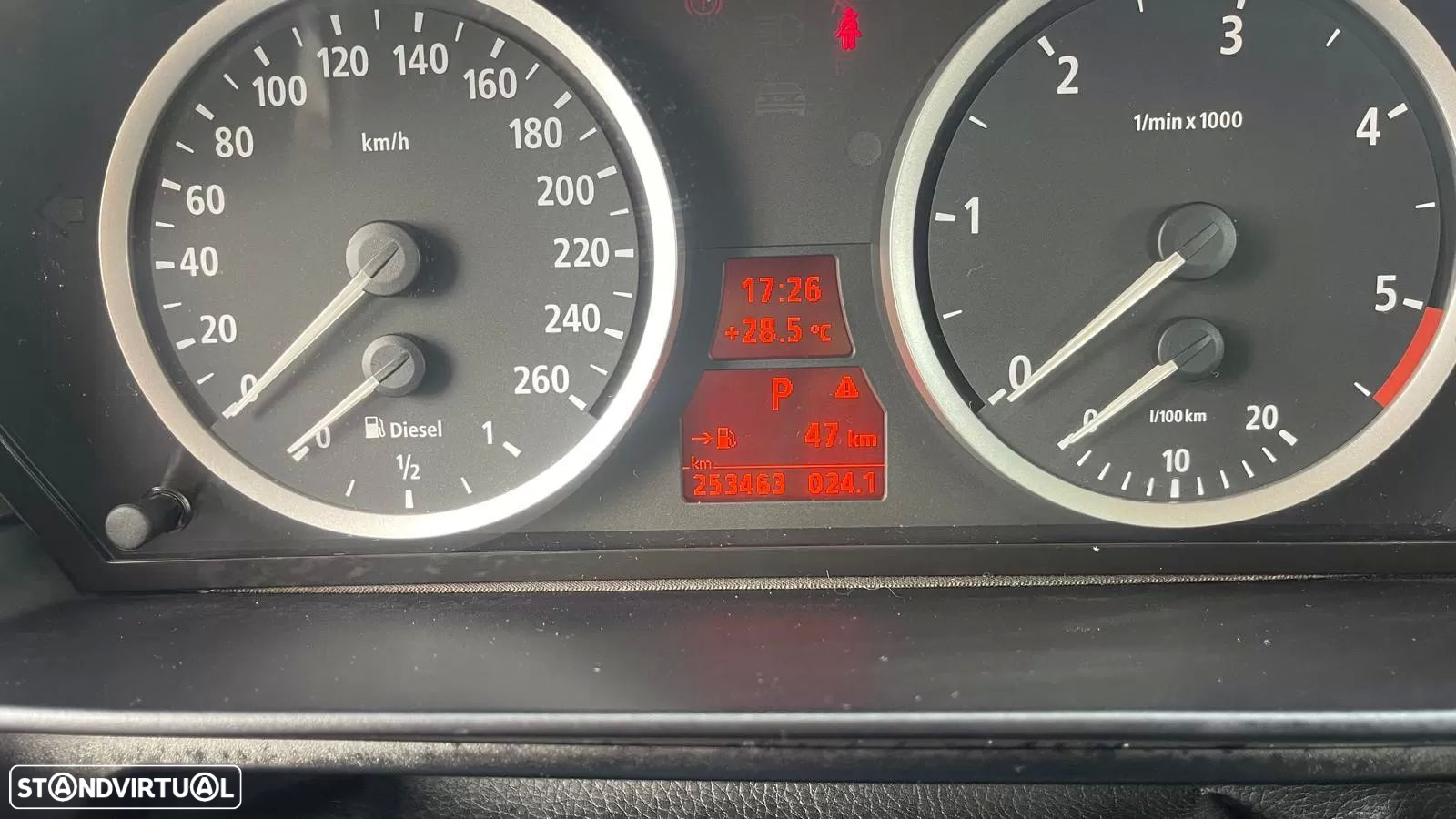 BMW 530 dA - 26