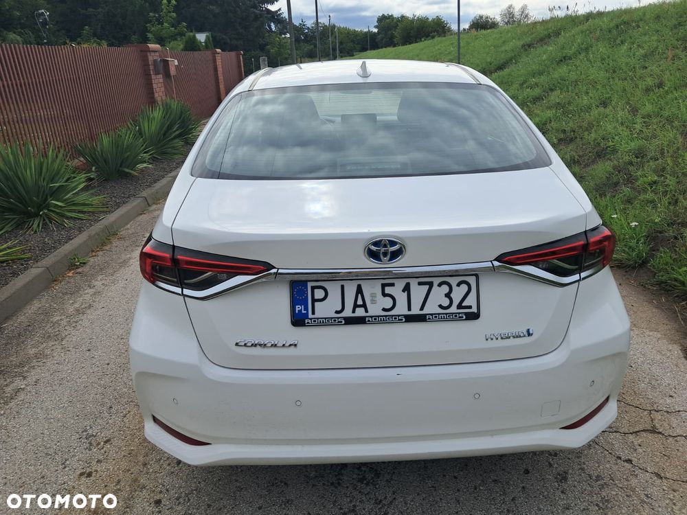 Toyota Corolla 1.8 Hybrid Comfort - 7