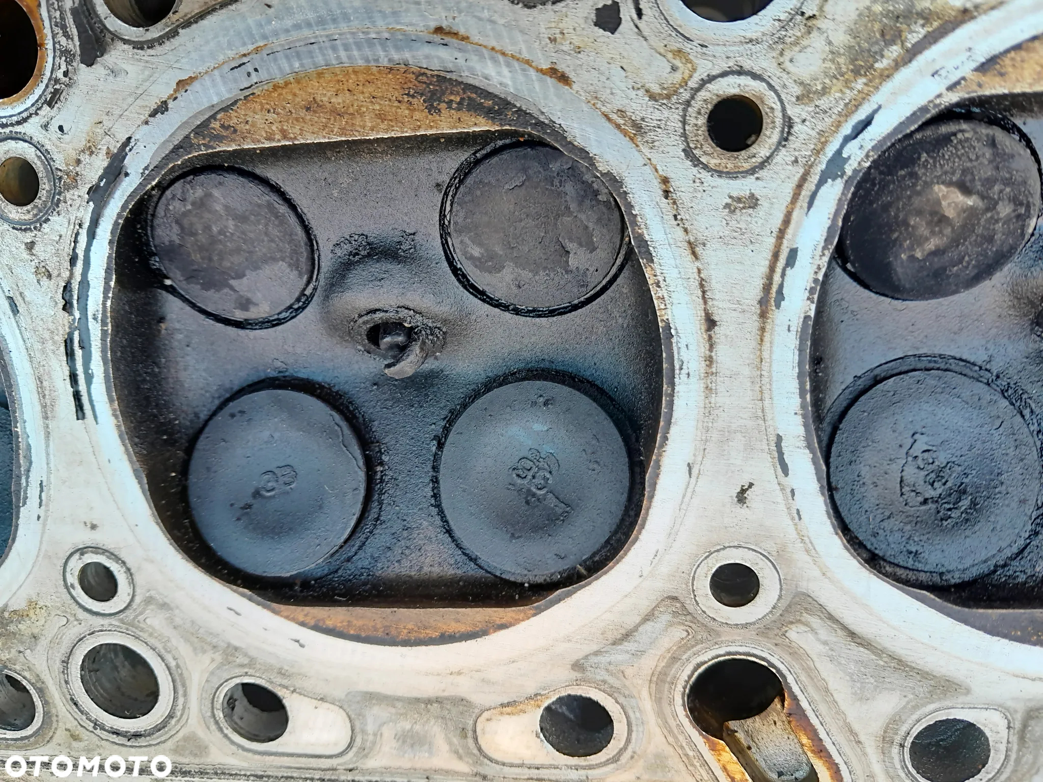 Mazda 323 323p 323c Demio  ba BJ  1.3 1.4 16V 94-03 Głowica Silnika B3 - 6
