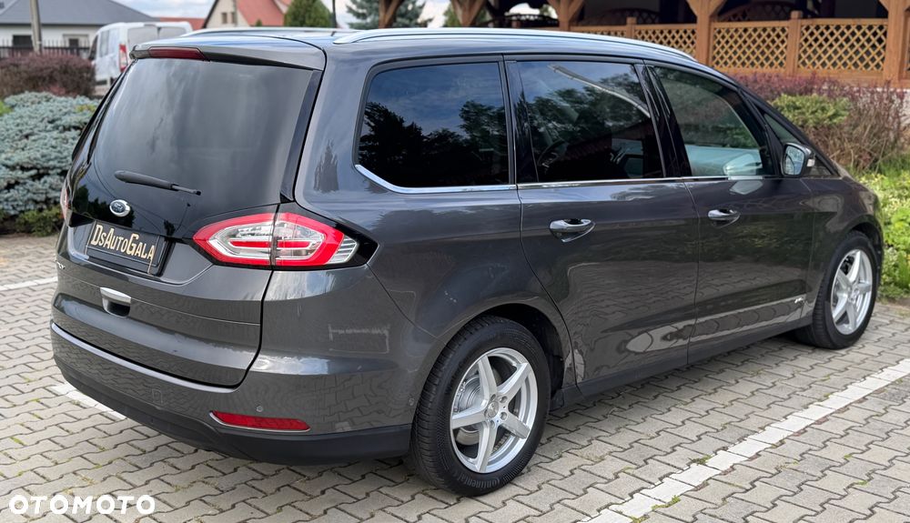 Ford Galaxy 2.0 TDCi Allrad Titanium - 10
