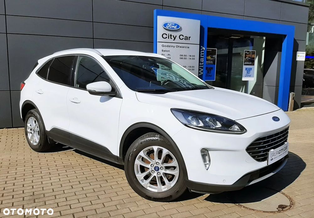 Ford Kuga 1.5 EcoBoost FWD Titanium - 8