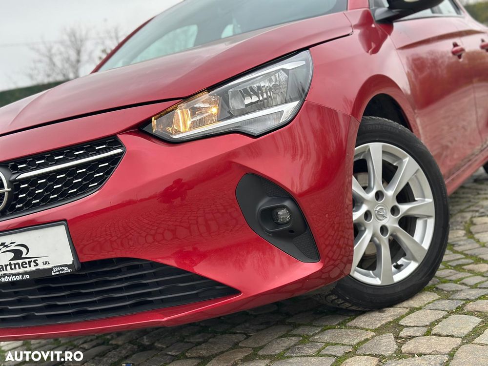 Opel Corsa 1.2 Start/Stop Edition - 8