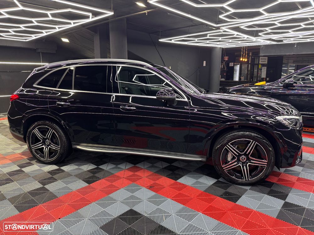 Mercedes-Benz GLC 300 e 4Matic 9G-TRONIC Edition AMG Line - 18