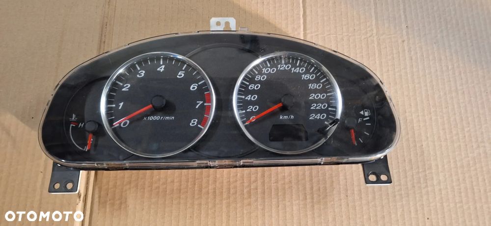 Licznik zegar mazda 6 1.8 2.0 16v gj6rc - 1