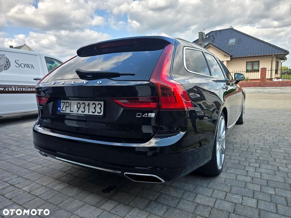 Volvo V90 D4 Inscription - 21
