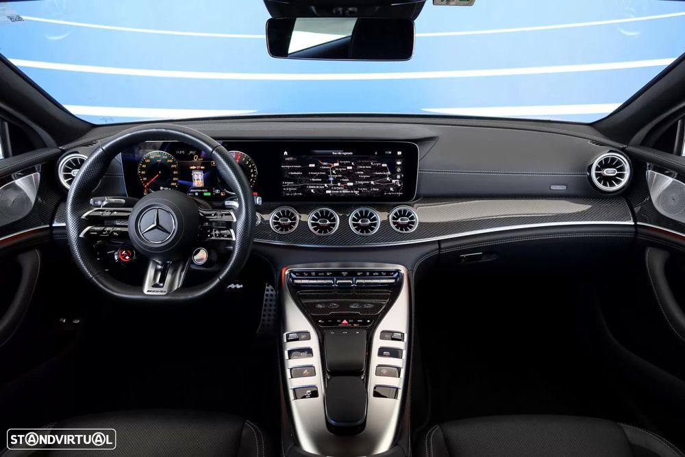 Mercedes-Benz AMG GT 63 S E Performance - 6
