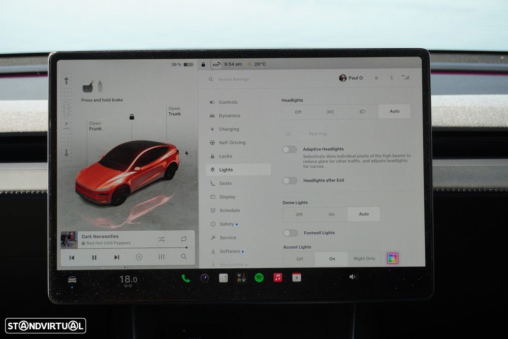 Tesla Model Y Long Range Tração Integral — fotografia 43