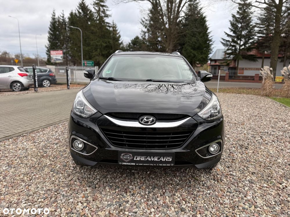 Hyundai ix35 - 2