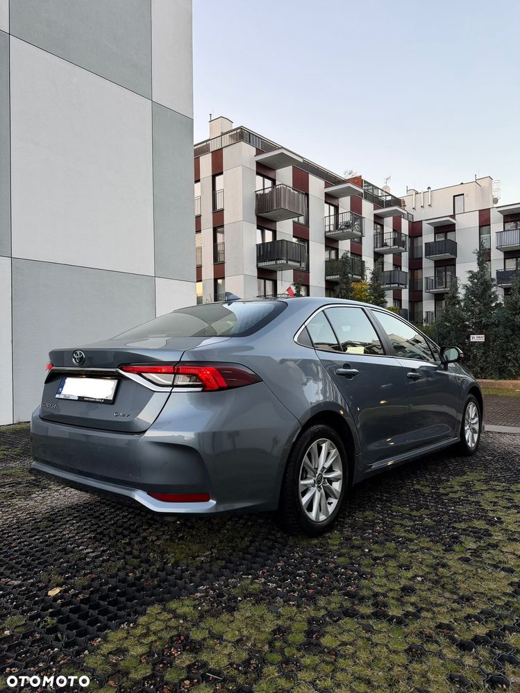 Toyota Corolla 2025 photo 5