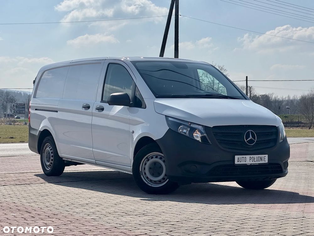 Mercedes-Benz Vito 116 CDI LONG - 1