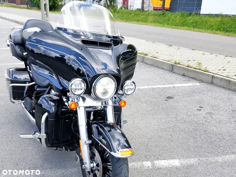 Harley-Davidson Electra - 2