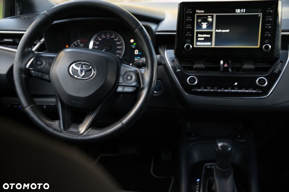 Toyota Corolla 1.8 Hybrid Active - 10